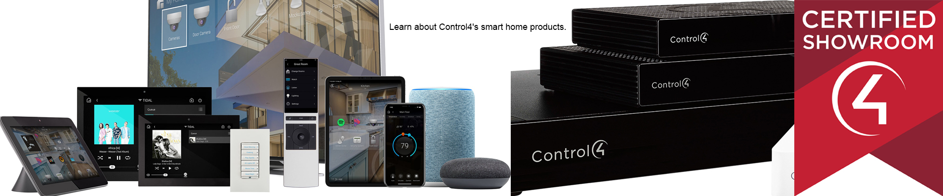 Control4 Home Automation