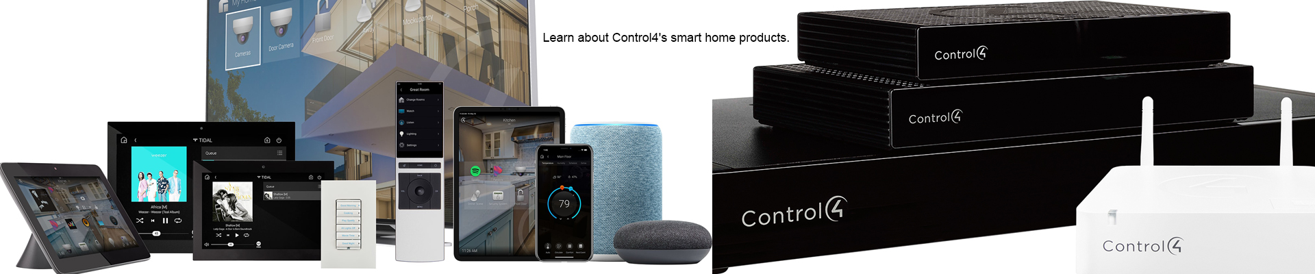 Control4 Home Automation